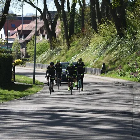 Apartment Immostay Waterfront - Balkon Ueber & Parking Bremen