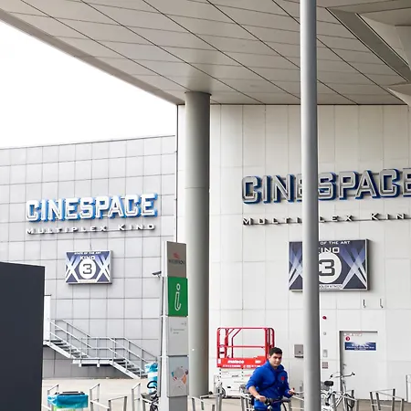 Immostay Waterfront - Balkon Ueber & Parking *