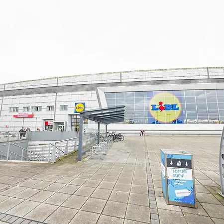 Apartment Immostay Waterfront - Balkon Ueber & Parking *