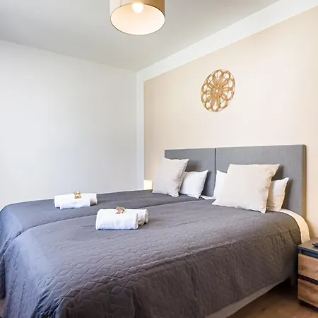 Immostay Waterfront - Balkon Ueber & Parking *