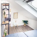 Apartment Immostay Waterfront - Balkon über Bremen&parking