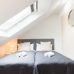 Immostay Waterfront - Balkon Ueber & Parking * Бремен