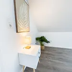 Immostay Waterfront - Balkon über Bremen&parking * Bremen