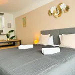 Апартаменты Immostay Waterfront - Balkon Ueber & Parking Бремен