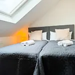 Immostay Waterfront - Balkon Ueber & Parking * Бремен