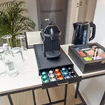 Апартаменты Immostay Waterfront - Balkon Ueber & Parking *