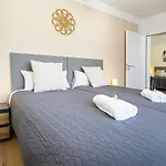 Апартаменты Immostay Waterfront - Balkon Ueber & Parking *
