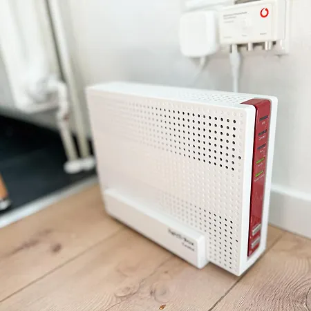 Apartament Immostay Waterfront - Balkon Ueber & Parking *