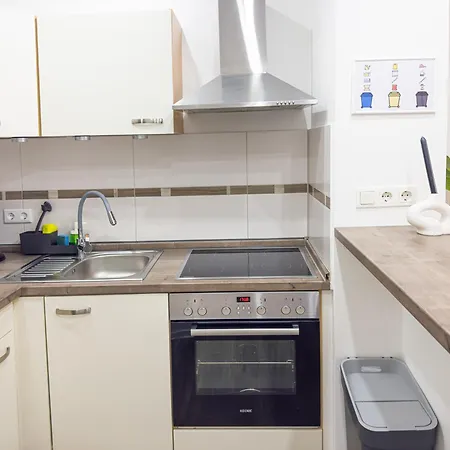 Immostay Waterfront - Balkon Ueber & Parking Bremen