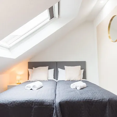 Immostay Waterfront - Balkon Ueber & Parking * Bremen