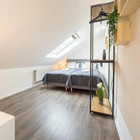 Apartamento Immostay Waterfront - Balkon über Bremen&parking Brema