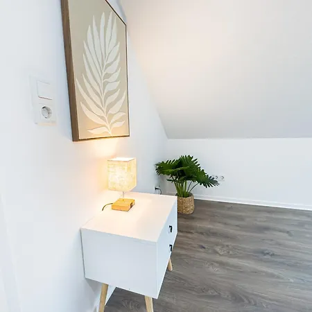 Immostay Waterfront - Balkon Ueber & Parking * Bremen