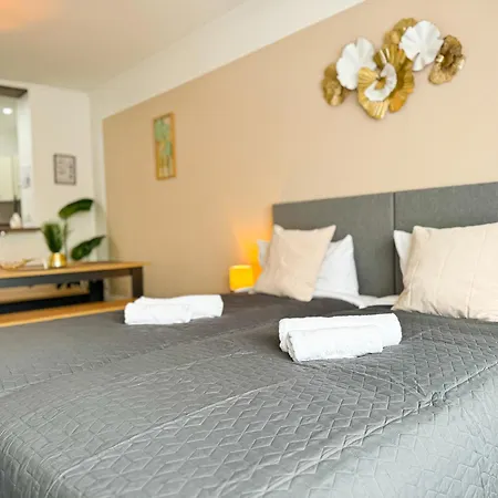 Apartamento Immostay Waterfront - Balkon über Bremen&parking Brema
