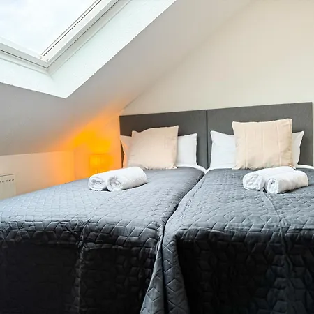 Immostay Waterfront - Balkon Ueber & Parking * Bremen