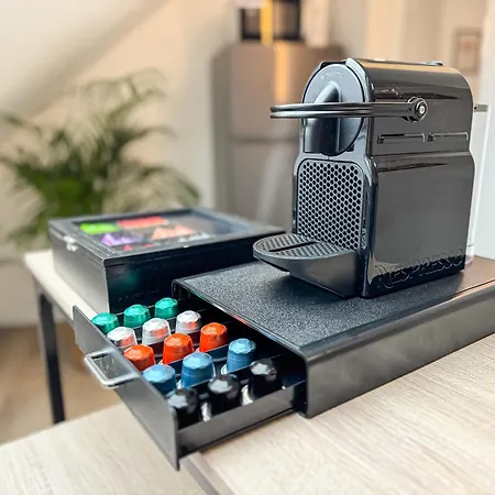 Apartament Immostay Waterfront - Balkon Ueber & Parking