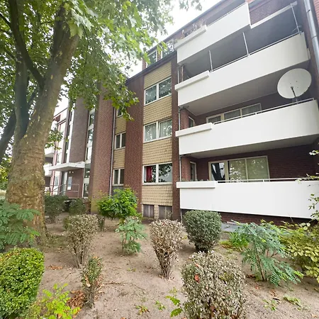 Lejlighed Immostay Waterfront - Balkon Ueber & Parking *