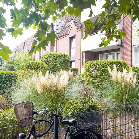 Immostay Waterfront - Balkon Ueber & Parking Bremen