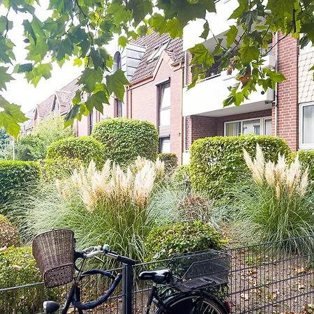 Immostay Waterfront - Balkon Ueber & Parking Brema