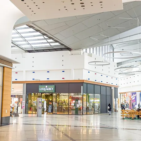 Immostay Waterfront - Balkon Ueber & Parking Lejlighed Bremen