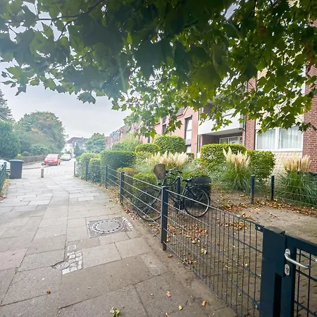 Immostay Waterfront - Balkon Ueber & Parking Brema