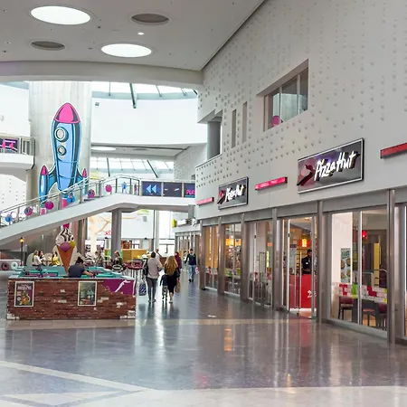 Immostay Waterfront - Balkon Ueber & Parking * Βρέμη