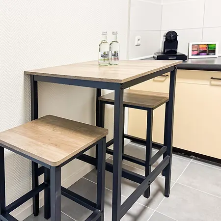 Apartment Immostay Waterfront - Balkon Ueber & Parking