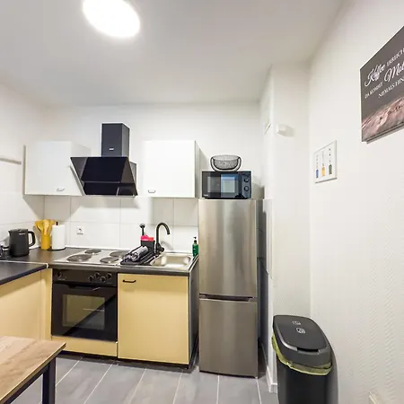Apartment Immostay Waterfront - Balkon Ueber & Parking