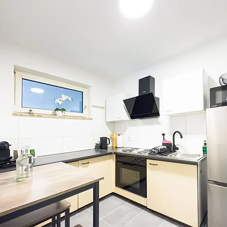 Apartment Immostay Waterfront - Balkon Ueber & Parking