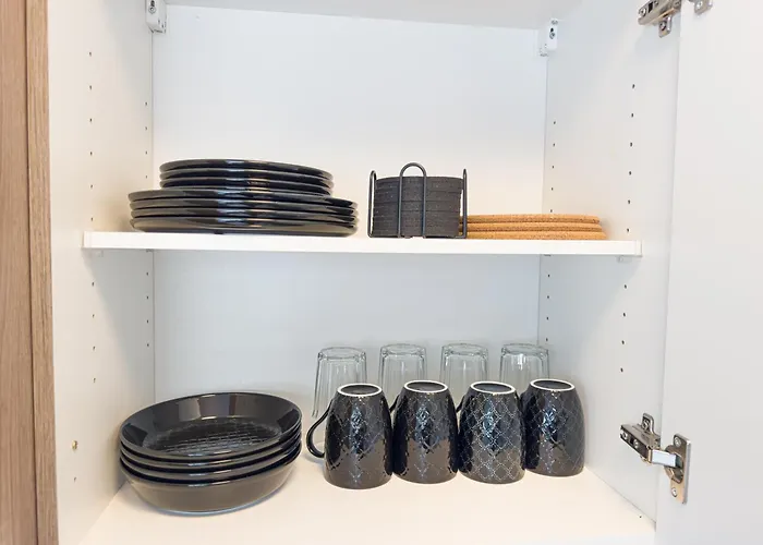 アパート Immostay Waterfront - Balkon Ueber & Parking *