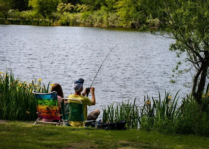 Immostay Waterfront - Balkon Ueber & Parking アパート