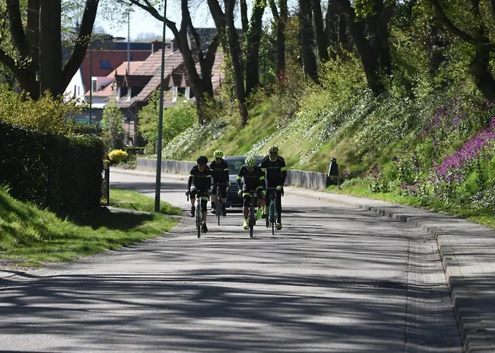 Διαμέρισμα Immostay Waterfront - Balkon Ueber & Parking Βρέμη