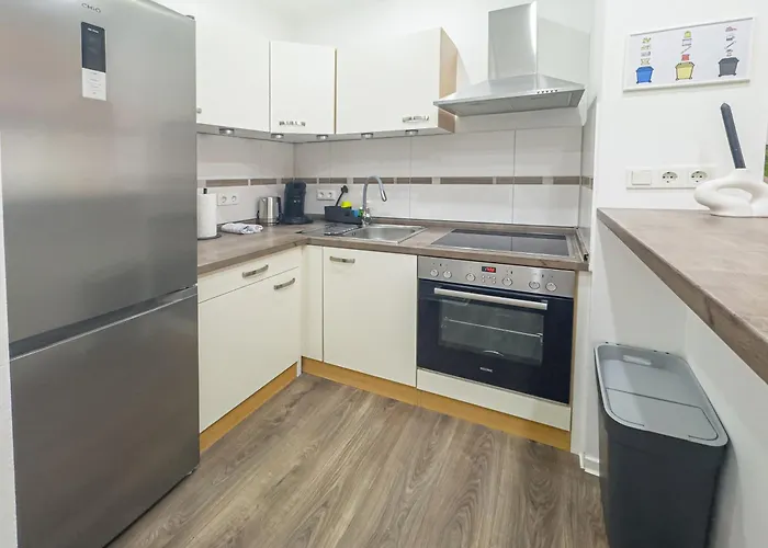 Immostay Waterfront - Balkon Ueber & Parking Διαμέρισμα *