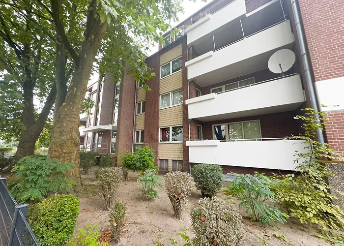 Διαμέρισμα Immostay Waterfront - Balkon Ueber & Parking *