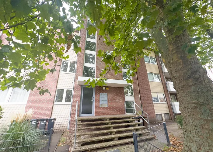 Immostay Waterfront - Balkon Ueber & Parking アパート