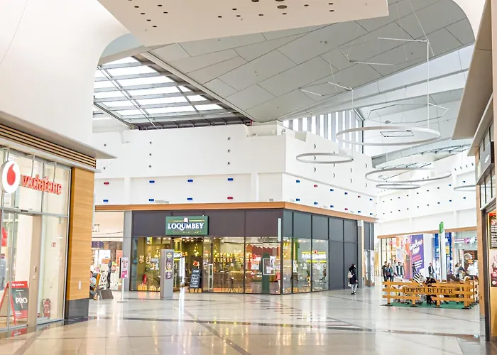 Immostay Waterfront - Balkon Ueber & Parking アパート ブレーメン