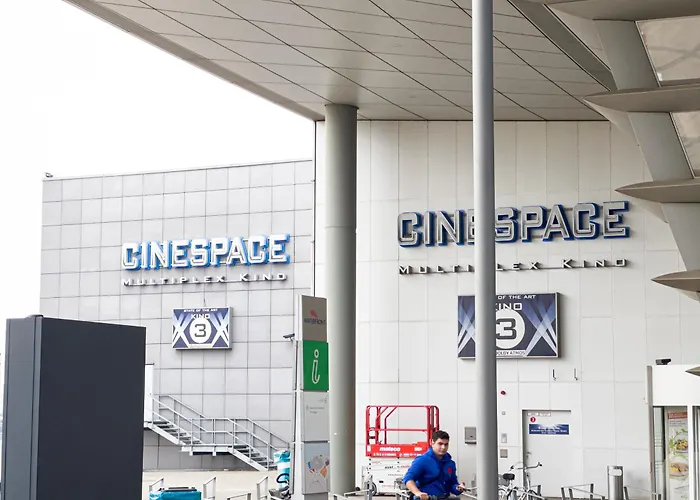 Immostay Waterfront - Balkon Ueber & Parking *