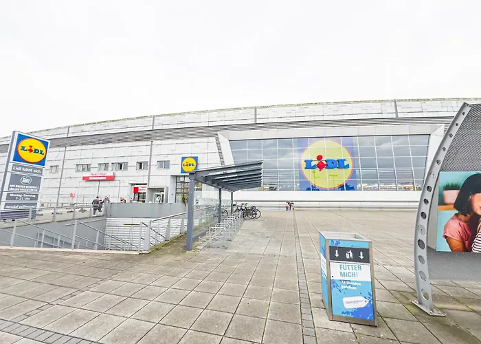 Διαμέρισμα Immostay Waterfront - Balkon Ueber & Parking *