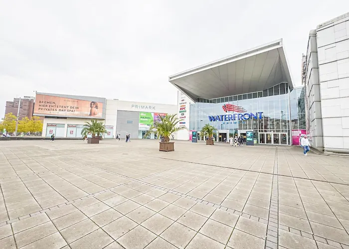 アパート Immostay Waterfront - Balkon Ueber & Parking